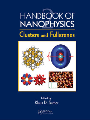 cover image of Handbook of Nanophysics